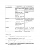 CUADRO COMPARATIVO EN LA TOMA DE DECISIONES.