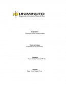 Problema en la comunidad.