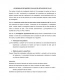 LOS MENSAJES DE MADRES CON HIJOS EN SITUACIÓN DE CALLE