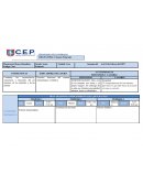 Ciencias Naturales SEMANARIO NIVEL PRIMARIA