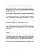 Determinen la importancia que la inteligencia emocional tiene para el adecuado ejercicio del liderazgo.
