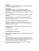 ¿Cuáles con los conceptos básicos relacionados con el comercio electrónico?