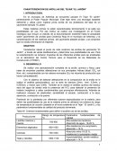 Caracterizacion de arcillas del Tejar El Jardín.