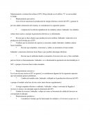 Mantenimiento a sistemas de energia solar.