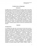 El método clínico y la Peligrosidad.