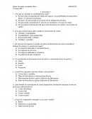 Cuestionario de costos.