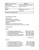 Organizacion de Eventos.