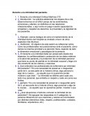 Derecho a la intimidad del paciente