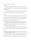 Cuando n hombre ama a una mujer.