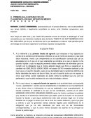 Copias certificadas.