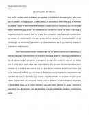 La corrupción en México.