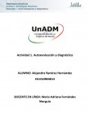 Estadistica Basica. Actividad Autoevaluación y diagnóstico