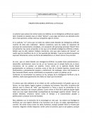 ENSAYO INTELIGENICA ARTIFICIAL LA PELICULA