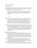 PRIMERA CLASE DE FISIOLOGIA