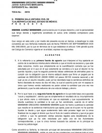 Copias certificadas.. Página 1
