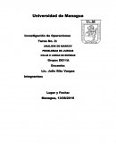 TAREA FINAL DE INVESTIGACION DE OPERACIONES.