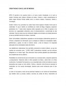 CREATIVIDAD CON EL USO DE MEDIOS