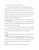 ¿Como eran Las características físicas de la señorita Emily?