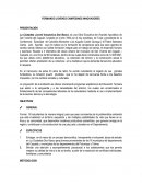 PRESENTACION CIUDADELA JUVENIL AMAZONICA DON BOSCO.