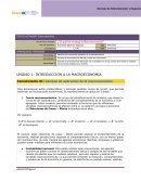 Clase expositiva ¿De qué se encarga la Macroeconomía?”