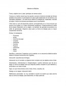 Tema y objetivo de su clase: participar de manera activa.