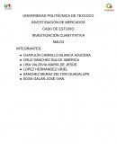 INVESTIGACIÓN CUANTITATIVA