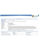 Temas: Avances de cada área, integración.