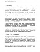 IMPORTANCIA DE LA EDUCACION.