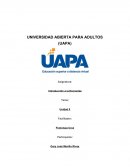 Introducción a la Economía.