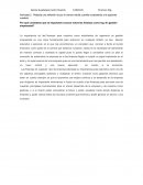 Actividad La importancia de las Finanzas