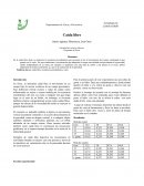 Normas basica para el trabajo en el laboratorio de quimica.