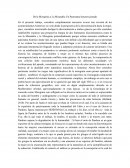 De la Misoginia a la Misandria