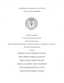 MOTIVACIONES PSICOLOGICAS Y SOCIALES PARA EL CONUMO DE TABACO EN JOVENES UNIVERSITARIOS