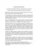Diversidad Cultural en México.