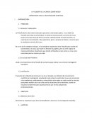 LA FILOSOFÍA DE LA CIENCIA COMO MEDIO IMPORTANTE PARA LA INVESTIGACIÓN CIENTÍFICA