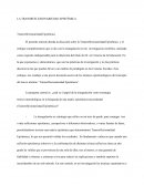 Transreflexionariedad Epistémica.