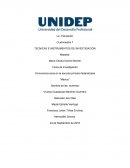 Un gran Trabajo de investigacion