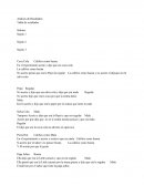 No acerto pensó que era la Pepsi la regular	La califico como buena y no acerto el dijoque era la salva cola