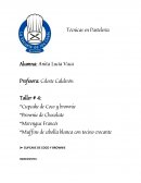 Procedemos a cremar el azúcar, la esencia de coco, el aceite y la mantequilla. Por 5 minutos.