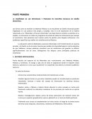 LA ENSEÑANZA DE LOS MATERIALES Y PROCESOS EN NUESTRAS ESCUELAS DE DISEÑO INDUSTRIAL.