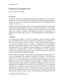 Relatoría de El segundo sexo.