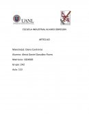 ENSAYO DE EL LIMITE DE EXTRANJEROS EN LA LIGA MEXICANA