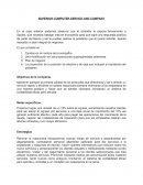 SUPERIOR COMPUTER SERVICE AND COMPANY.