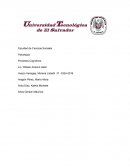 Psicología Procesos Cognitivos