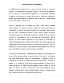 LA GRAN ALFABETIZACIÓN ACADÉMICA