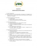 Es un grupo de personas que han sido seleccionadas y convocadas por un investigador con el propósito de discutir y comentar desde un punto de vista individual un tema en específico propuesto por el investigador.