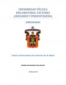 ENFERMEDAD PÉLVICA INFLAMATORIA: FACTORES ASOCIADOS Y FISIOPATOGENIA