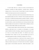 Mi interpretación de: Corazón Delator (E. A. Poe).