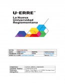 TERAMESTRE: OTOÑO 2016