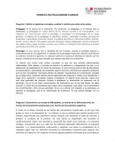 PRUEBA N°1 POS-TITULO AUDICIÓN Y LENGUAJE